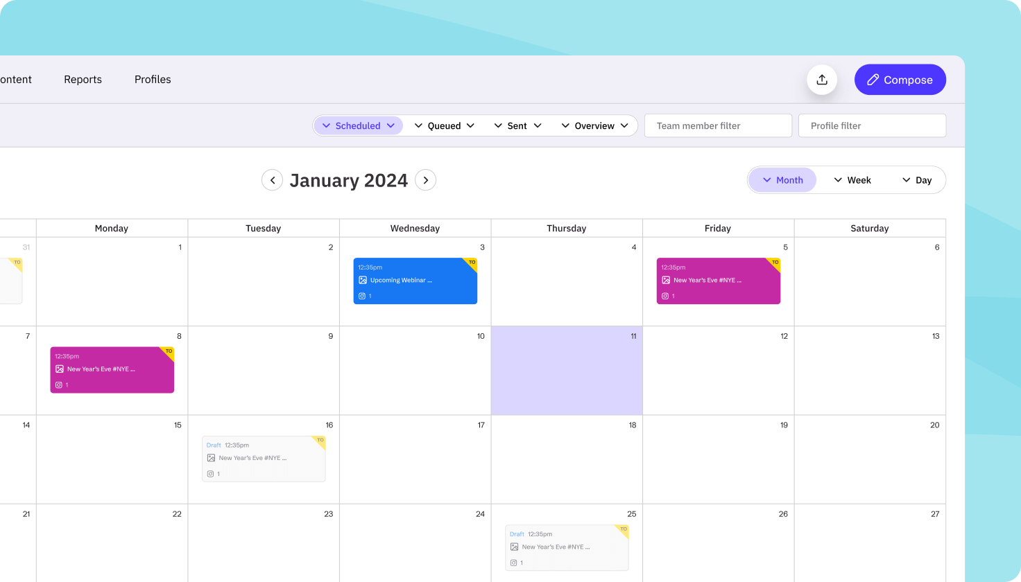 Planung & Scheduling