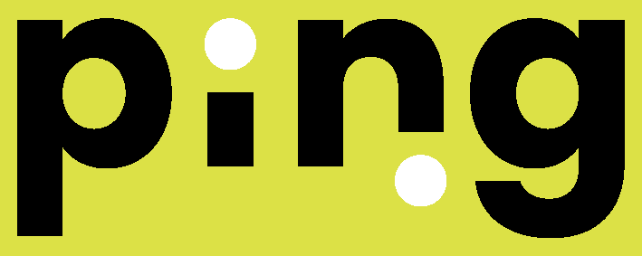 ping! Logo
